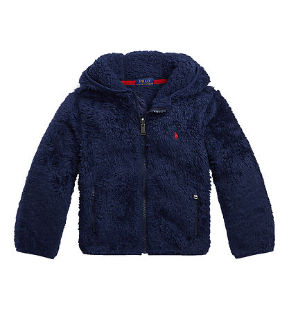 Polo Ralph Lauren Fleece Jacket - Navy