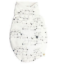 Ergobaby Babysvøb - Swaddler - Får Ergobaby Babysvøb - Swaddler - Får