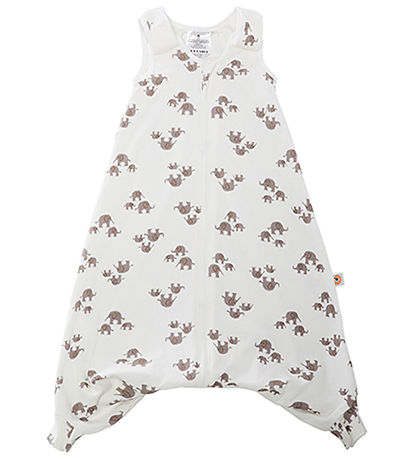Ergobaby Sovepose - On The Move - Large - Mid-weight - Elefant