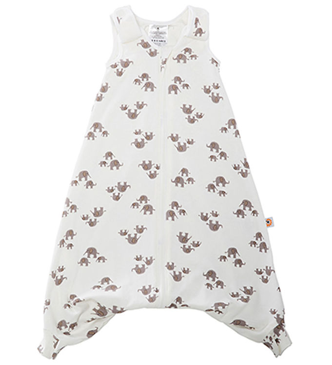 Ergobaby Sovepose - On The Move - Medium - Cozy - Elefant