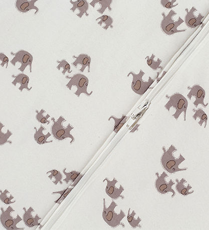 Ergobaby Sovepose - On The Move - Large - Cozy - Elefant