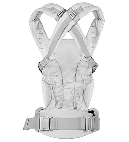 Ergobaby Bæresele - Omni Dream - SoftTouch Bomuld - Pearl Grey
