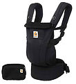 Ergobaby Bæresele - Omni Dream - SoftTouch Bomuld - Onyx Black Ergobaby Bæresele - Omni Dream - SoftTouch Bomuld - Onyx Black