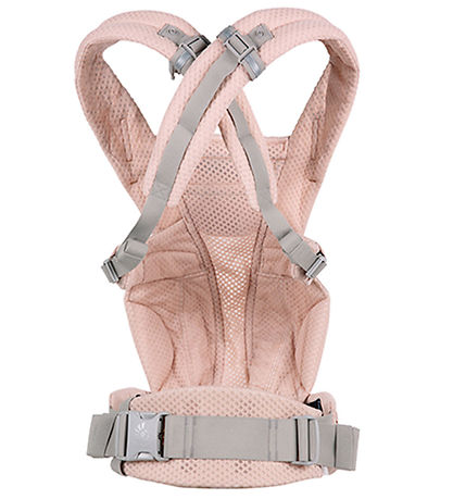 Ergobaby Bæresele - Omni Breeze - 1 in Airflow - Pink Quartz