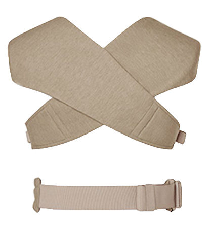 Ergobaby Bæresele - Embrace - Soft & Snug Knit - Olive