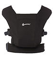 Ergobaby Bæresele - Embrace - Soft & Snug Knit - Pure Black Ergobaby Bæresele - Embrace - Soft & Snug Knit - Pure Black