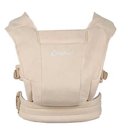 Ergobaby Bæresele - Embrace - Soft & Snug Knit - Cream Ergobaby Bæresele - Embrace - Soft & Snug Knit - Cream