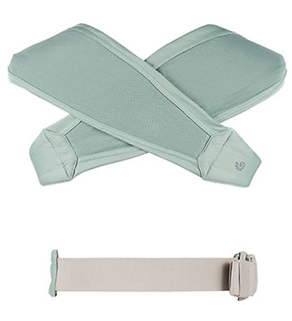 Ergobaby Bæresele - Embrace - Soft Air Mesh - Sage