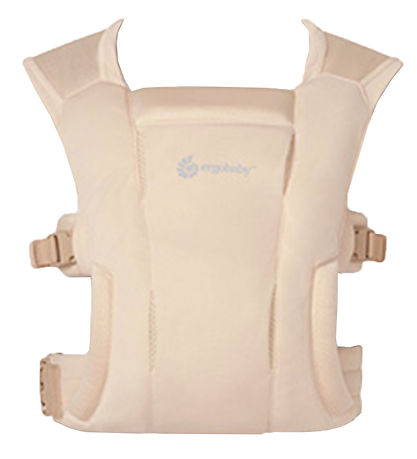 Ergobaby Bæresele - Embrace - Soft Air Mesh - Cream