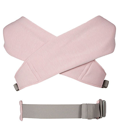 Ergobaby Bæresele - Embrace - Soft & Snug Knit - Blush Pink Ergobaby Bæresele - Embrace - Soft & Snug Knit - Blush Pink