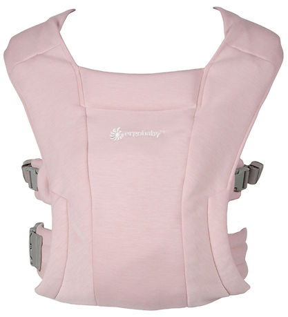 Ergobaby Bæresele - Embrace - Soft & Snug Knit - Blush Pink Ergobaby Bæresele - Embrace - Soft & Snug Knit - Blush Pink