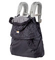 Ergobaby Regnslag til Bæresele - All Weather - Charcoal Ergobaby Regnslag til Bæresele - All Weather - Charcoal
