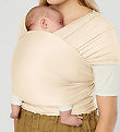 Ergobaby Strækvikle - Aura Wrap Knit - Cream Ergobaby Strækvikle - Aura Wrap Knit - Cream