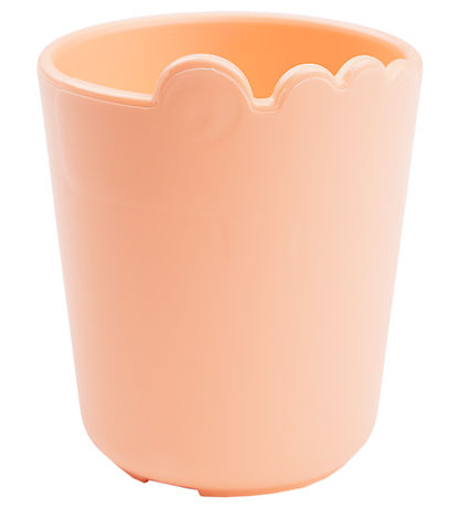 Done by Deer Kopper - Kiddish Mini Mug - 2-pak - Croco Sand/Cora Done by Deer Kopper - Kiddish Mini Mug - 2-pak - Croco Sand/Cora