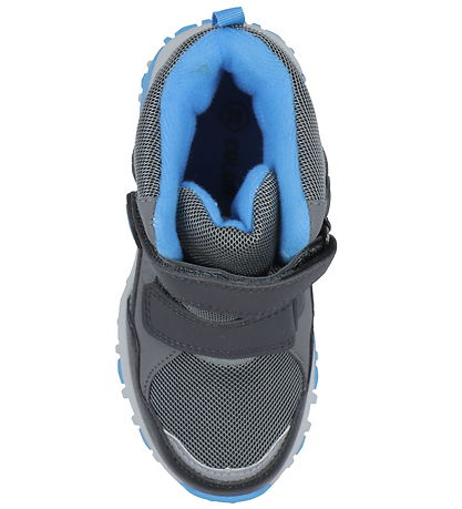 Color Kids Støvler - Blue m. Velcro Color Kids Støvler - Blue m. Velcro