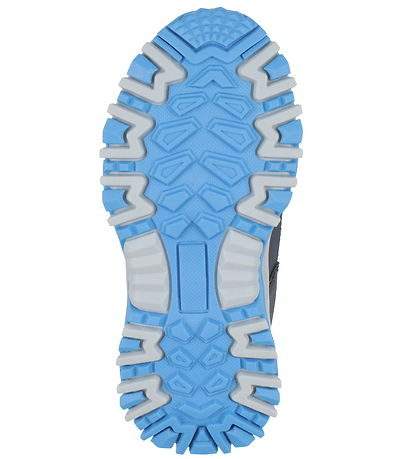 Color Kids Støvler - Blue m. Velcro Color Kids Støvler - Blue m. Velcro
