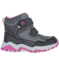 Color Kids Støvler - Festival Fuchsia m. Velcro Color Kids Støvler - Festival Fuchsia m. Velcro
