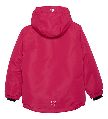 Color Kids Vinterjakke - Vivacious m. Navy