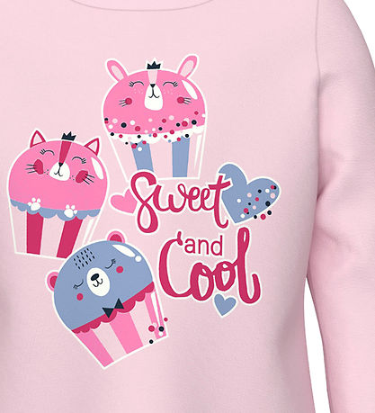 Name It Bluse - NmfVeen - Festival Bloom/Cup Cake Animals Name It Bluse - NmfVeen - Festival Bloom/Cup Cake Animals