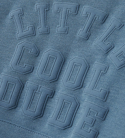 Name It Sweatshirt - NmmVanoa - Coronet Blue