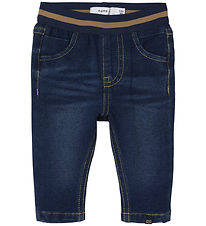 Name It Jeans - Denim - Noos - NbmSilas - Dark Blue Denim/Dark Name It Jeans - Denim - Noos - NbmSilas - Dark Blue Denim/Dark