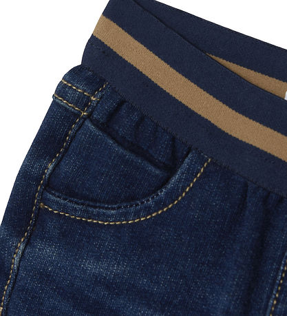 Name It Jeans - Denim - Noos - NbmSilas - Dark Blue Denim/Dark Name It Jeans - Denim - Noos - NbmSilas - Dark Blue Denim/Dark