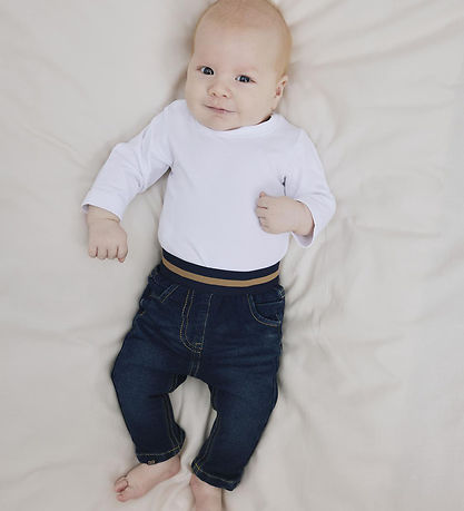 Name It Jeans - Denim - Noos - NbmSilas - Dark Blue Denim/Dark