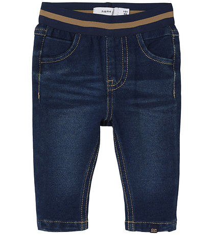 Name It Jeans - Denim - Noos - NbmSilas - Dark Blue Denim/Dark Name It Jeans - Denim - Noos - NbmSilas - Dark Blue Denim/Dark