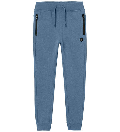 Name It Sweatpants - Noos - NkmVimo - Coronet Blue