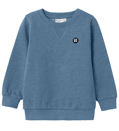 Name It Sweatshirt - Noos - NmmVimo - Coronet Blue Name It Sweatshirt - Noos - NmmVimo - Coronet Blue