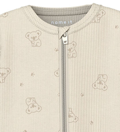Name It Natdragt - Noos - NbnNightsuit - Rainy Day m. Koala Name It Natdragt - Noos - NbnNightsuit - Rainy Day m. Koala