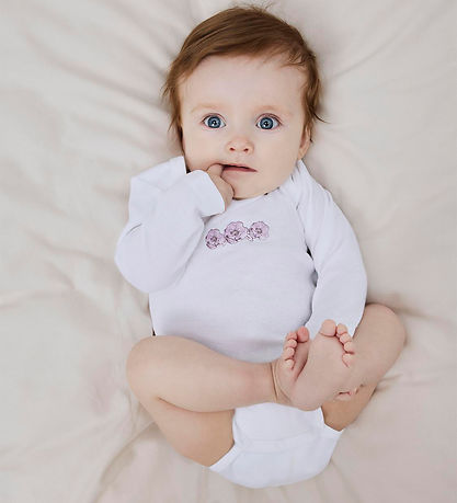 Name It Body l/æ - Noos - NbfBody - 3-pak - Grape Shake