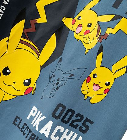 Name It T-shirt - NkmJemil Pokemon - Coronet Blue Name It T-shirt - NkmJemil Pokemon - Coronet Blue