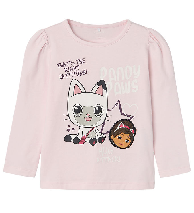 Name It Festival Bloom Gabby's Dollhouse T-shirt - Str. 2y 92cm
