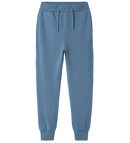 Name It Sweatpants - NkmVanoa - Coronet Blue Name It Sweatpants - NkmVanoa - Coronet Blue