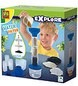 SES Creative - Explore - Vandrenser Eksperiment SES Creative - Explore - Vandrenser Eksperiment
