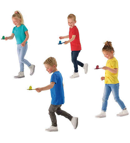 SES Creative Spil - Dino Æggeløb SES Creative Spil - Dino Æggeløb