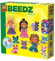 SES Creative Perler - Strygeperler - 1600 stk - Prinsesser Og Kæ SES Creative Perler - Strygeperler - 1600 stk - Prinsesser Og Kæ
