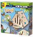 SES Creative - Explore - Insekthotel - Sommerfugle SES Creative - Explore - Insekthotel - Sommerfugle