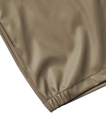 Wheat Regnjakke - PU - Chardy - Dry Wood Wheat Regnjakke - PU - Chardy - Dry Wood