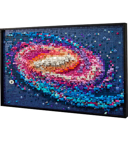 LEGO® Art - Galaksen Mælkevejen 31212 - 3091 Dele