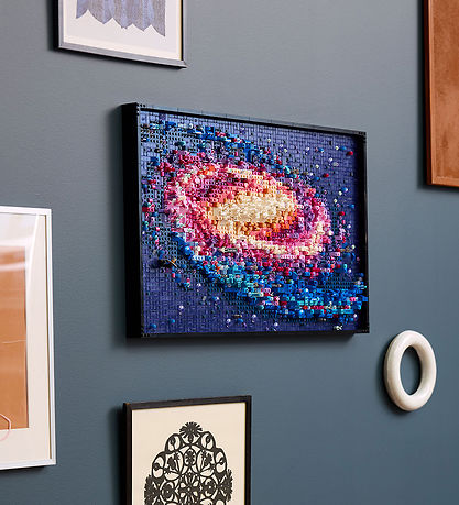 LEGO® Art - Galaksen Mælkevejen 31212 - 3091 Dele