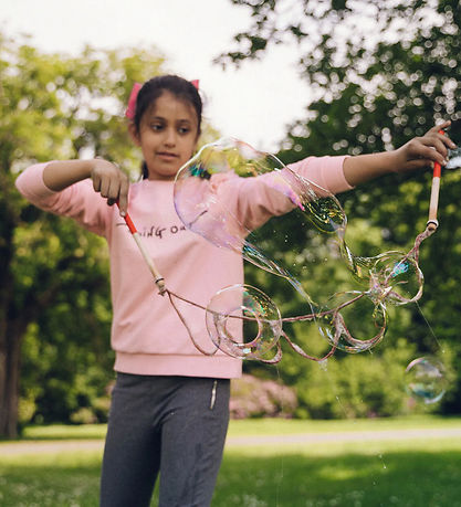 Dr Zigs Sæbeboble Sæt - My Loads of Bubble Kit