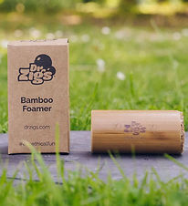 Dr Zigs - Bambus Bubble Foamer Dr Zigs - Bambus Bubble Foamer