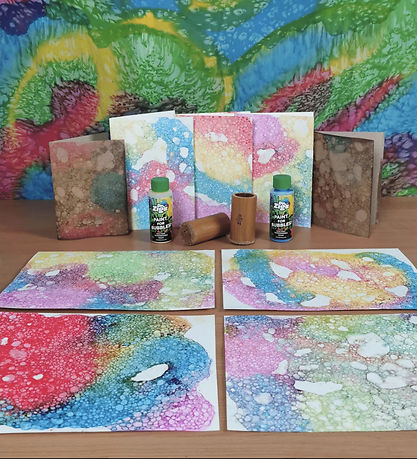 Dr Zigs - Bambus Bubble Foamer Dr Zigs - Bambus Bubble Foamer