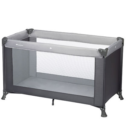 Bebeconfort Rejseseng - Soft Dreams - 134x66x76 cm - Tinted Grap