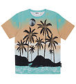 Molo T-shirt - Riley - Holiday Island Molo T-shirt - Riley - Holiday Island