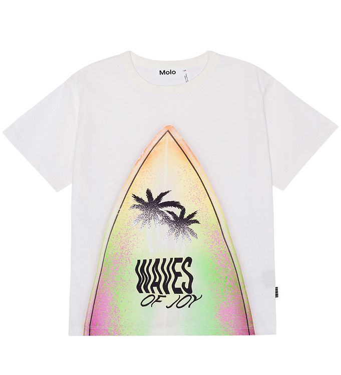 Molo Riley T-shirt - Surfboard