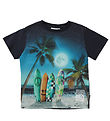 Molo T-shirt - Rame - Sunset Surfer Molo T-shirt - Rame - Sunset Surfer