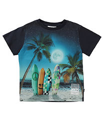 Molo T-shirt - Rame - Sunset Surfer Molo T-shirt - Rame - Sunset Surfer